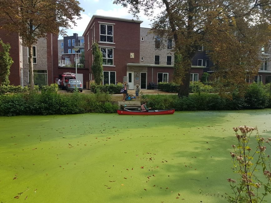 Huurders, de Woningstichting en gemeente sluiten prestatieafspraken