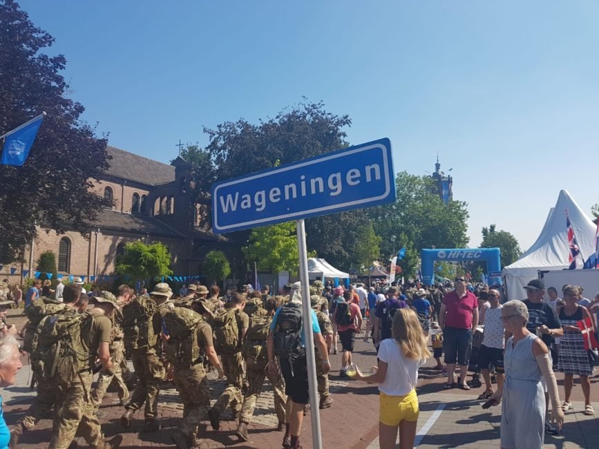 Weer aan de slag